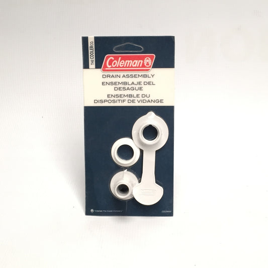 Coleman Cooler Drain Assembly R5214D607G