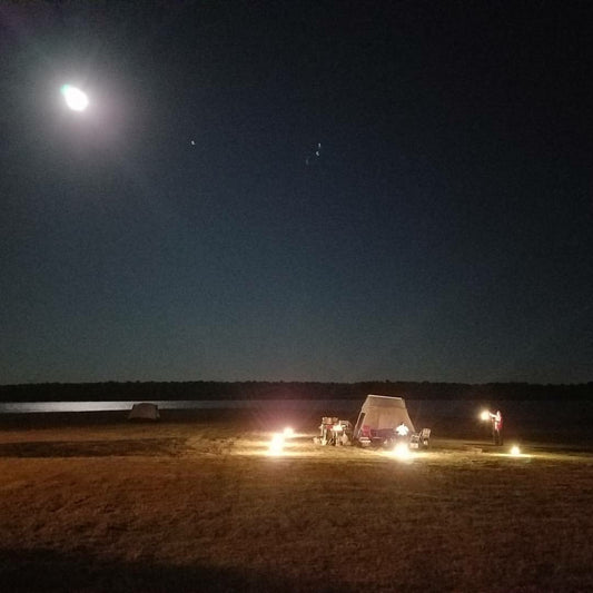 Basnett's Camping Checklist